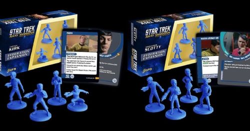 Star Trek Away Missions Wave 3